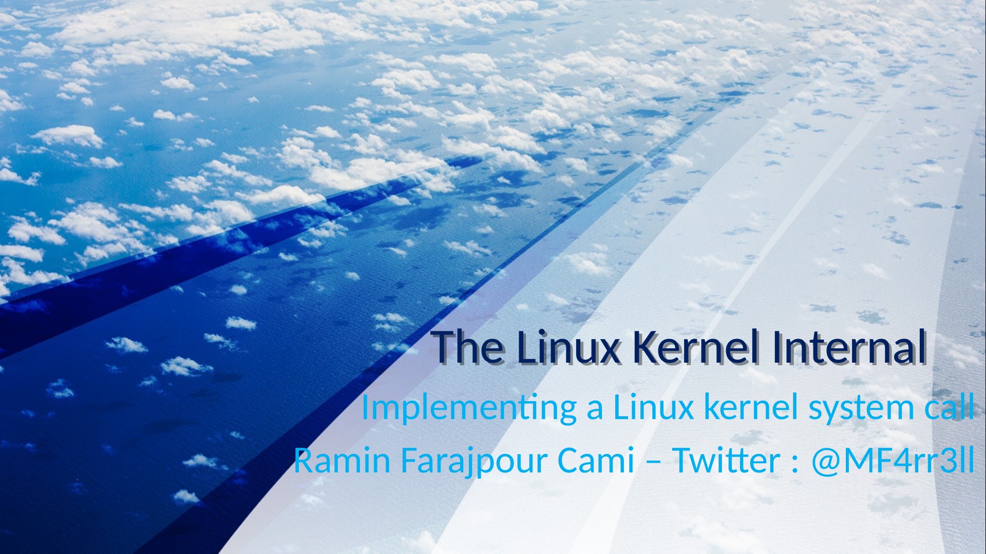 Linux Kernel System Call.pdf
